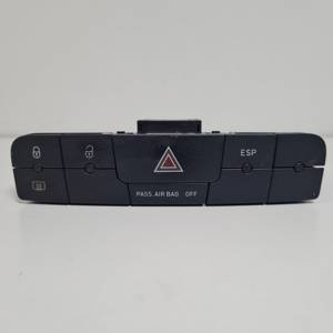 WARNING 6J0927137AG SEAT IBIZA SC (6J1) Autodesguaces Alicante