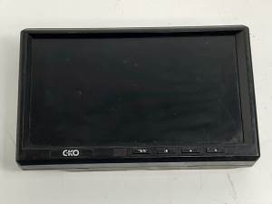 PANTALLA MULTIFUNCION LAND ROVER DISCOVERY 3 Autodesguaces Alicante