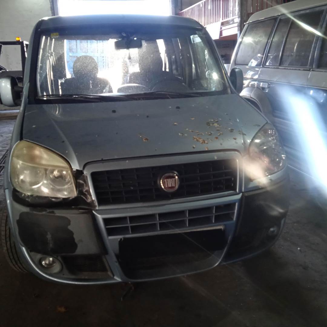 FIAT DOBLO (119) (2001 - 2005)