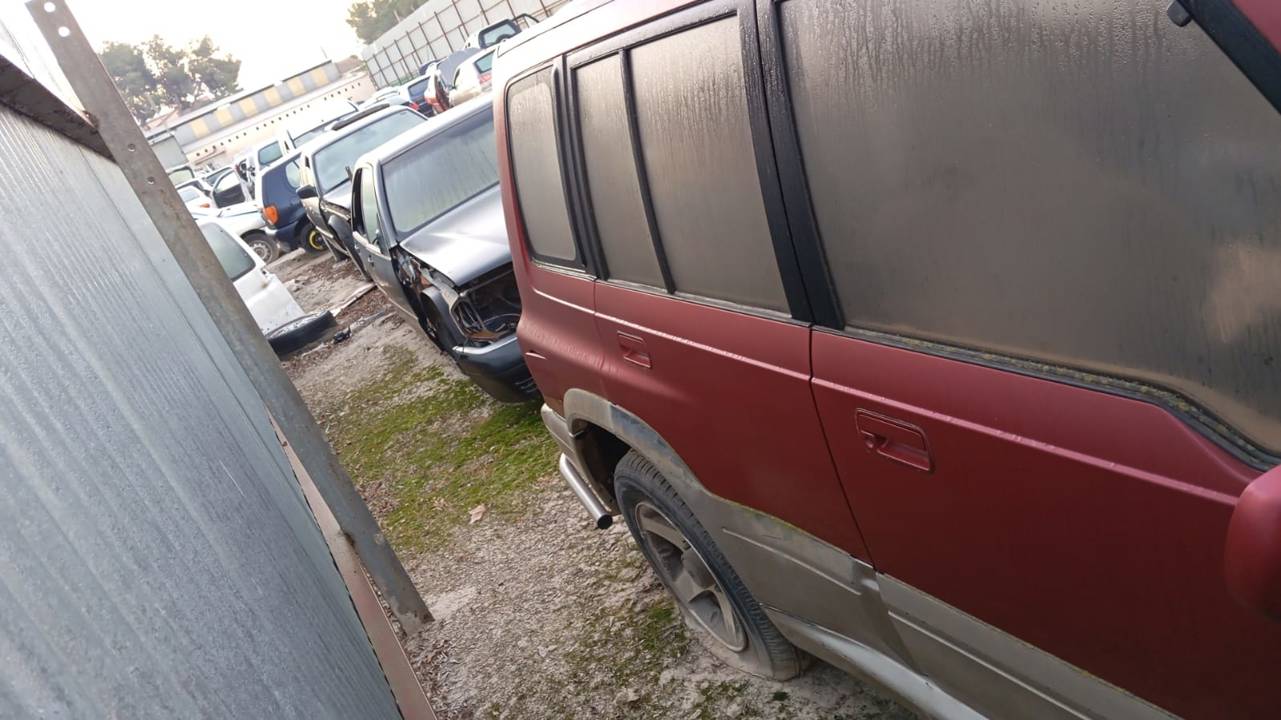 CERRADURA PUERTA TRASERA DERECHA