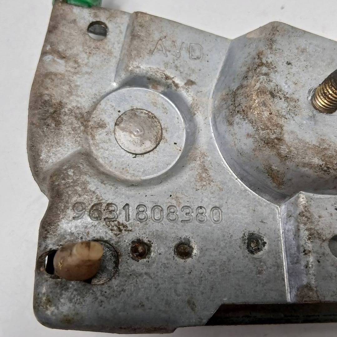 Foto 4 de Elevalunas Delantero Izquierdo Peugeot 406 Coupe (s1/s2) (1997–2005)