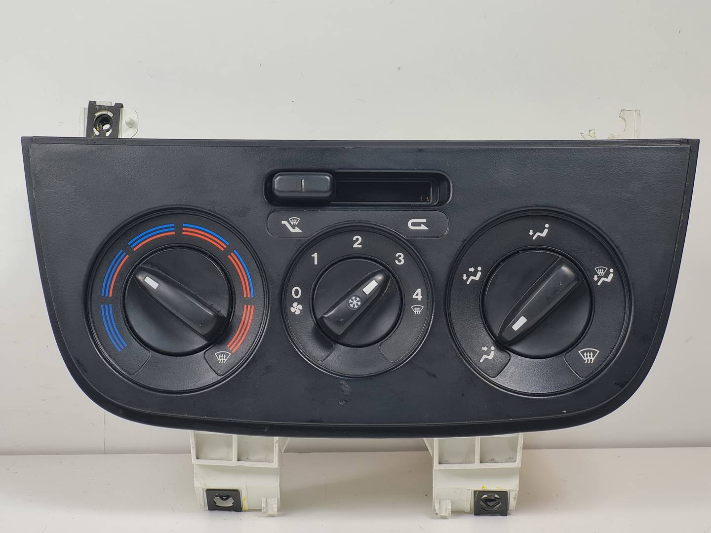 Commande de chauffage / climatisation - 735462118 - CITROEN - NEMO (VU)