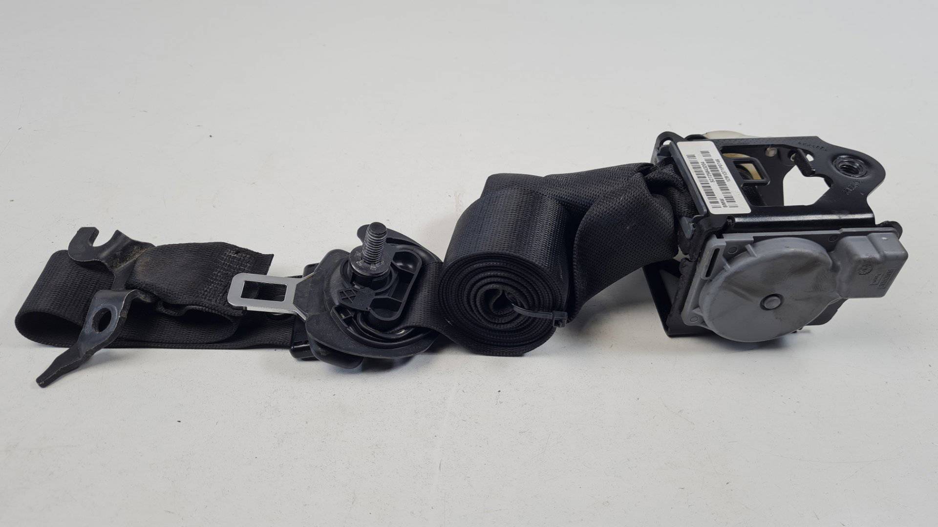 Sicherheitsgurt vorne rechts - S2725843204 - BMW - SERIE X3 (F25)