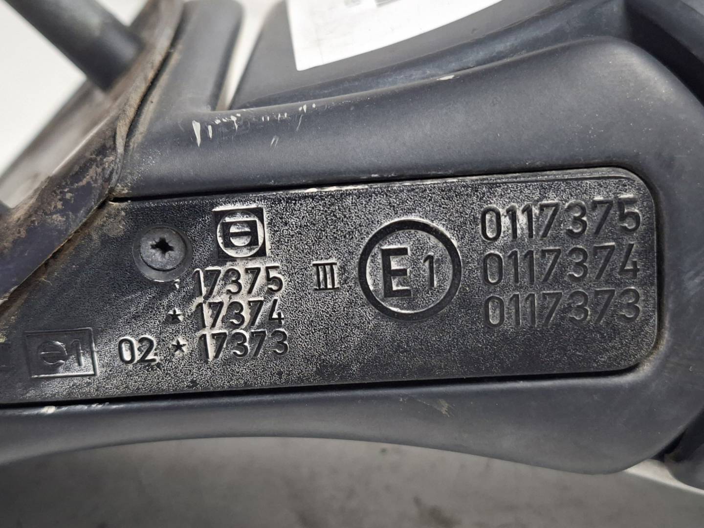 Foto 7 de Retrovisor Derecho Volvo Serie 850 (1992–1997)