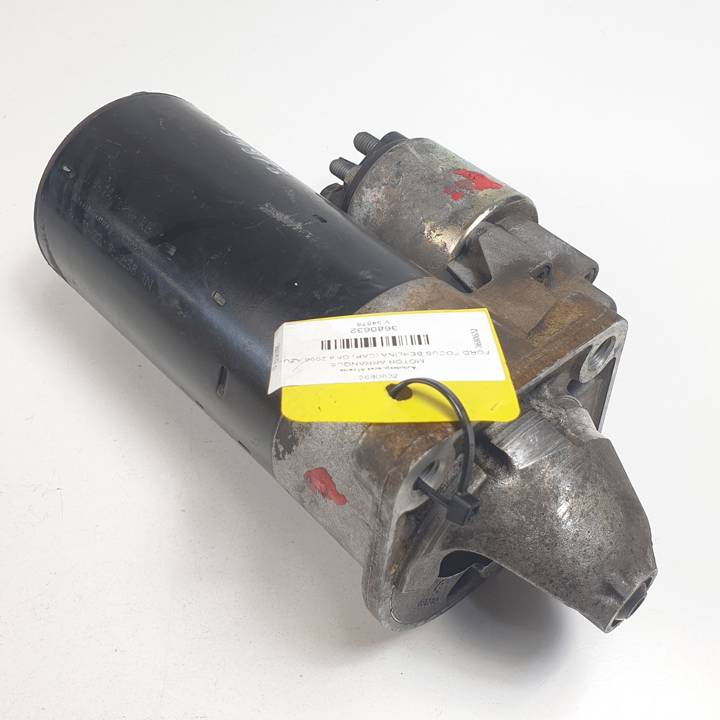 MOTOR ARRANQUE 4M5T11000KB FORD FOCUS BERLINA (CAP) Autodesguaces Alicante
