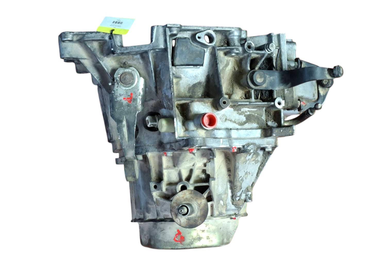 Foto 2 de Caja Cambios Citroen Berlingo (m59) (2002–2008)