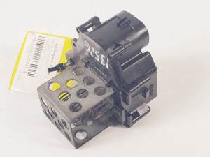 RESISTENCIA CALEFACCION 9658508980 CITROEN C4 BERLINA (B7) Autodesguaces Alicante