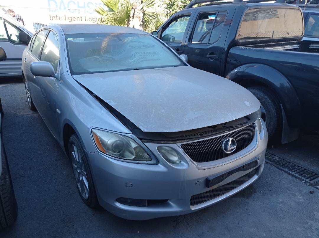 LEXUS GS (GS/US/WS19) (2005 - 2012)
