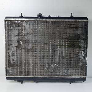 RADIADOR AGUA 63689A PEUGEOT 307 BREAK / SW (S1) Autodesguaces Alicante