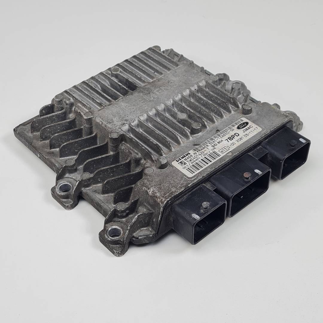 CENTRALITA MOTOR UCE - 5WS40142DT - MAZDA - 2 BERLINA (DY)