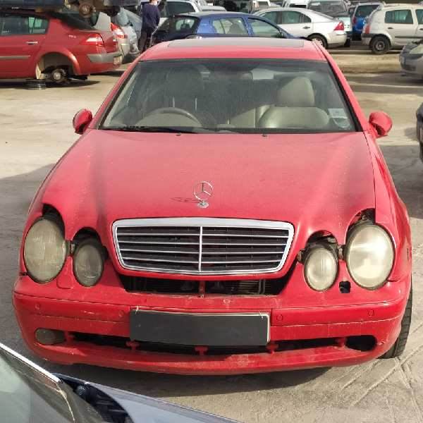 MERCEDES CLASE CLK (W208) COUPE (1997 - 2002)