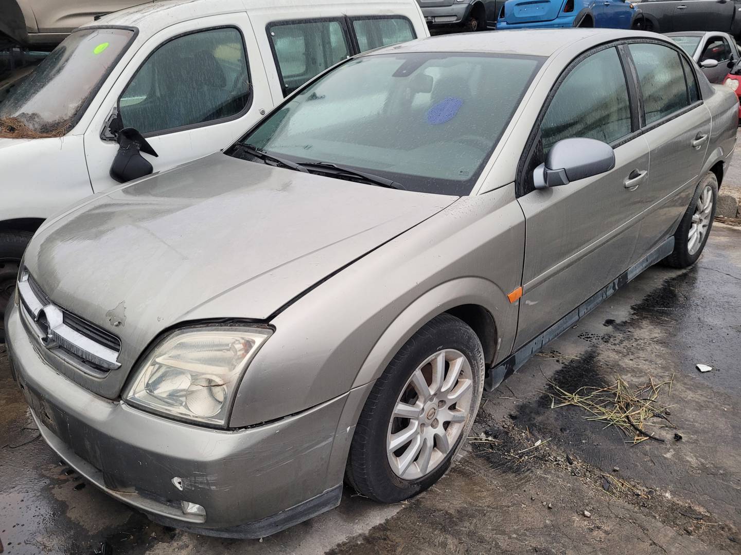OPEL VECTRA C BERLINA (2002 - 2010)