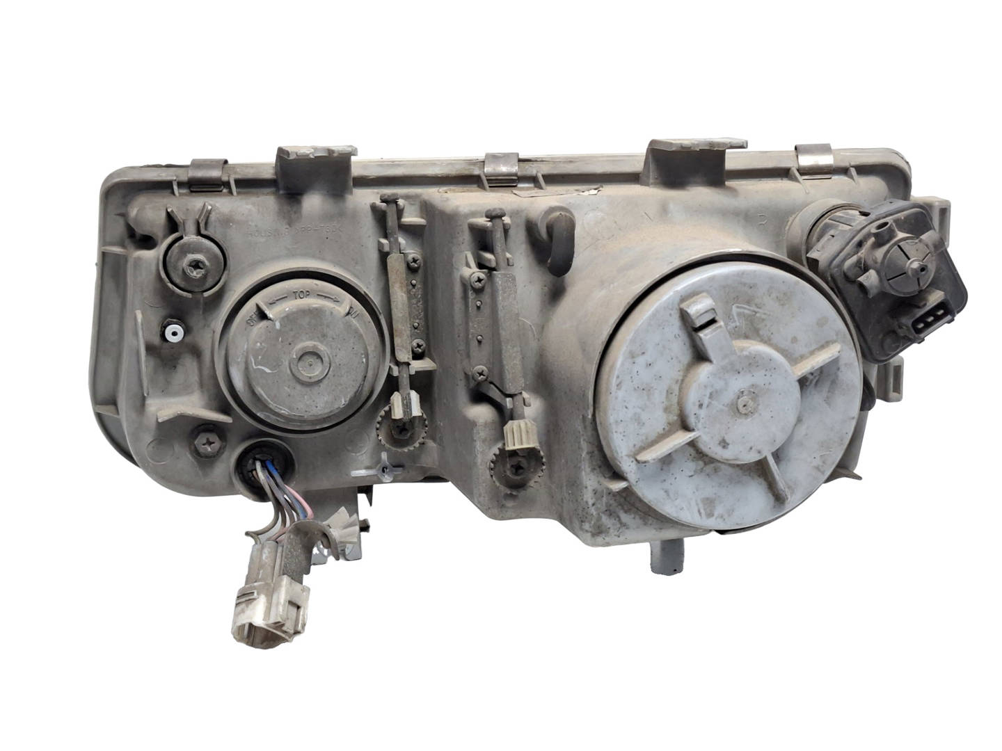 Foto 3 de Faro Derecho Tata Safari (1998–2020)