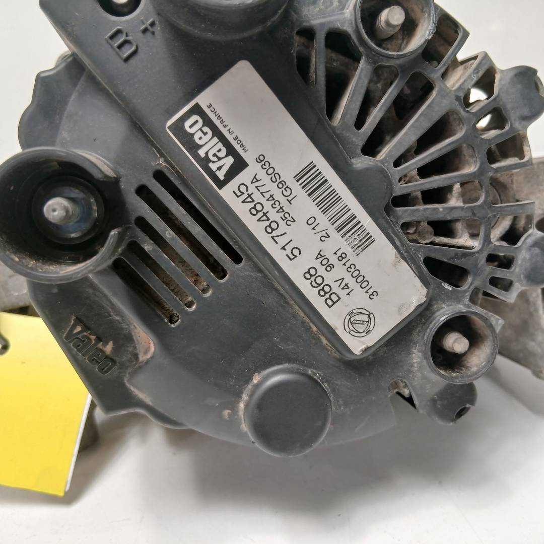Foto 8 de Alternador Fiat Grande Punto (199) (2005–2012)