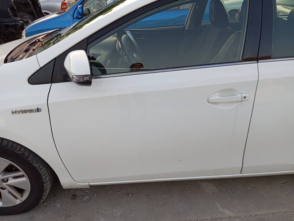 CERRADURA PUERTA DELANTERA IZQUIERDA
