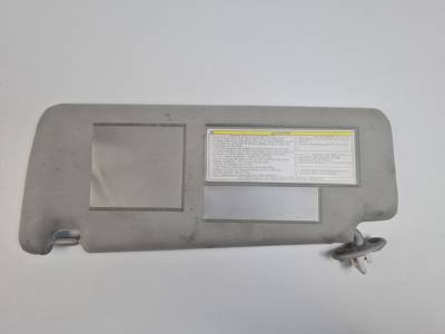 PARASOL DERECHO TOYOTA LAND CRUISER (J15) Autodesguaces Alicante