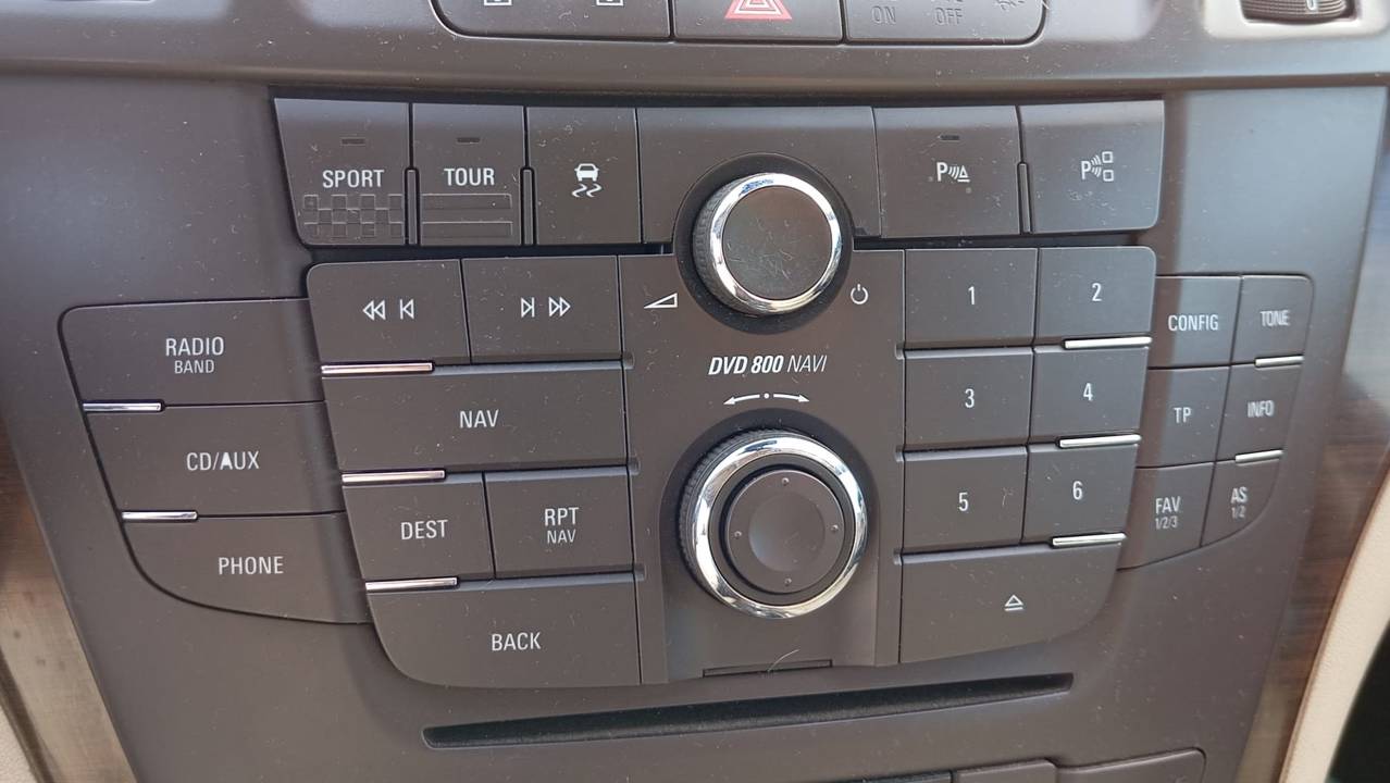 SISTEMA AUDIO / RADIO CD