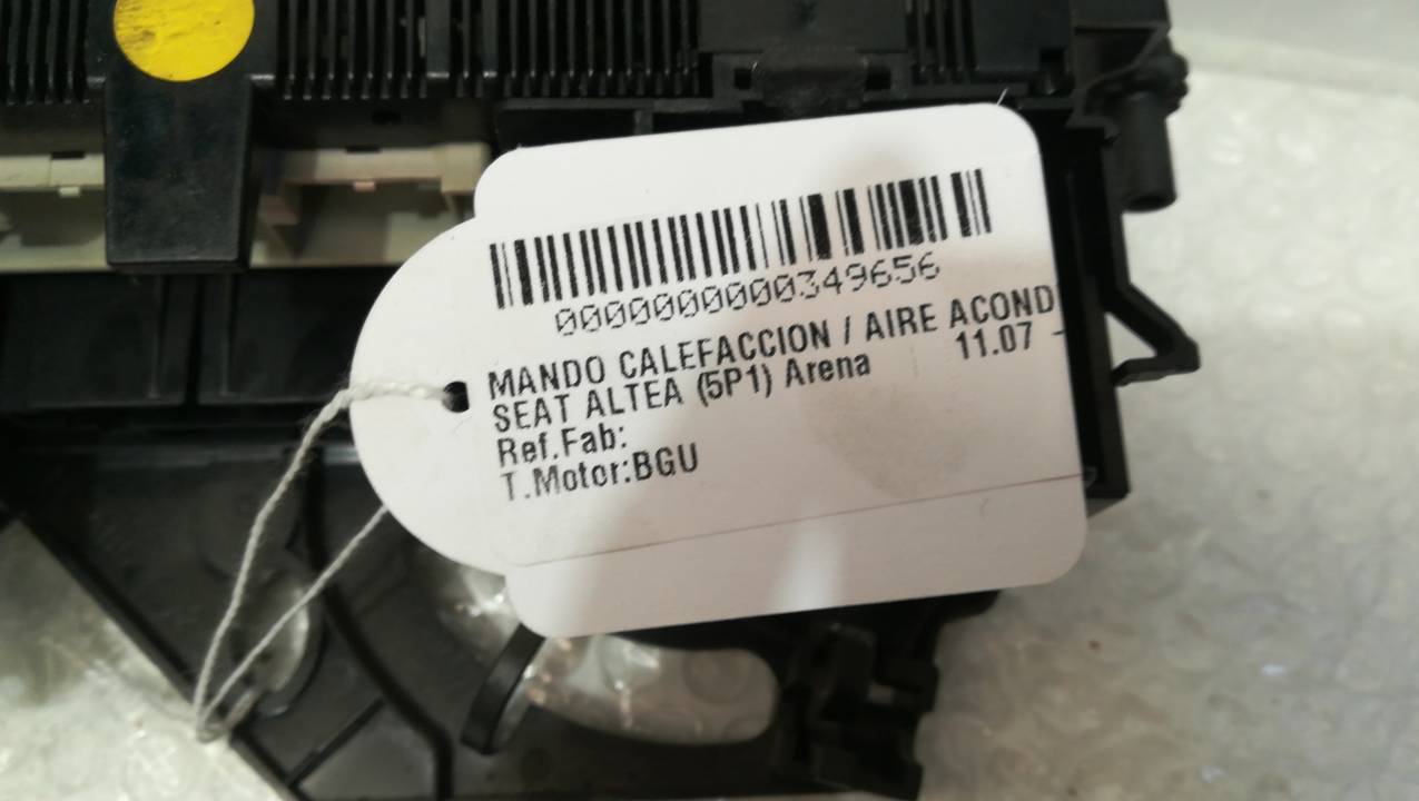 MANDO CALEFACCION / AIRE ACONDICIONADO