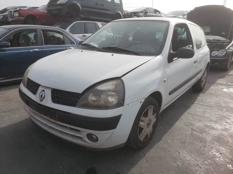RENAULT CLIO II FASE II (B/CB0) (2001 - 2005)