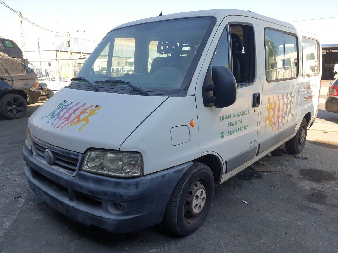 FIAT DUCATO COMBI (2002 - 2006)