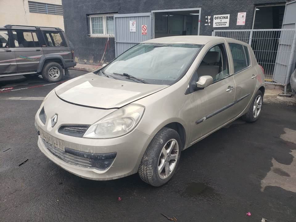 RENAULT CLIO III (2005 - 2016)