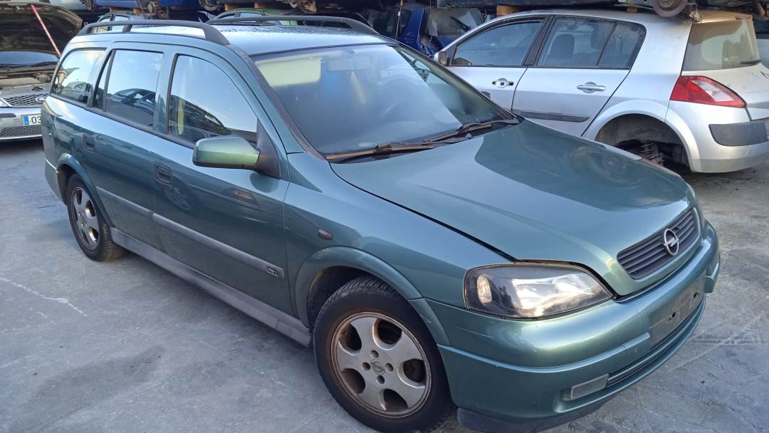 OPEL ASTRA G CARAVAN (1998 - 2004)