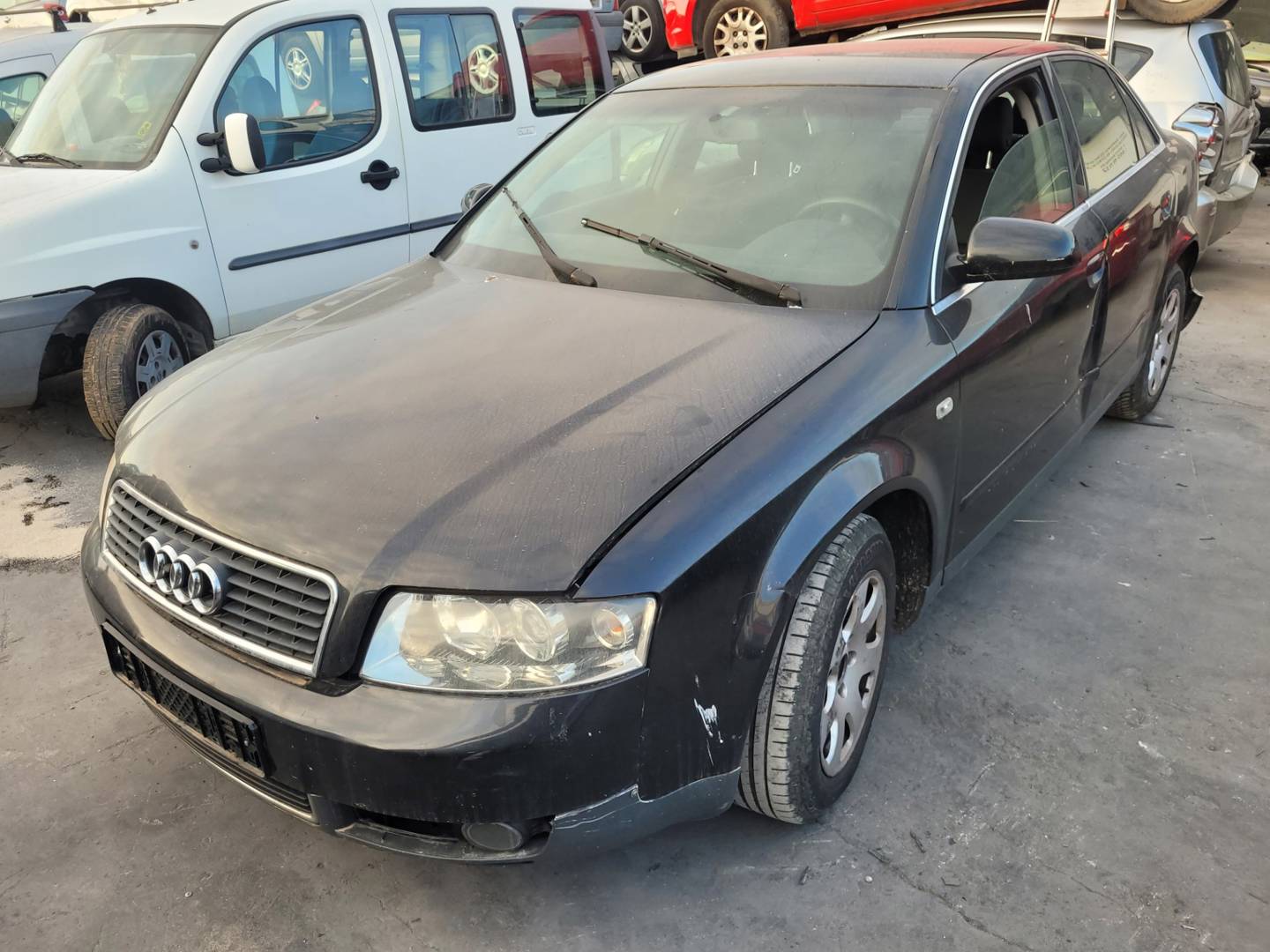AUDI A4 BERLINA (8E) (2000 - 2004)