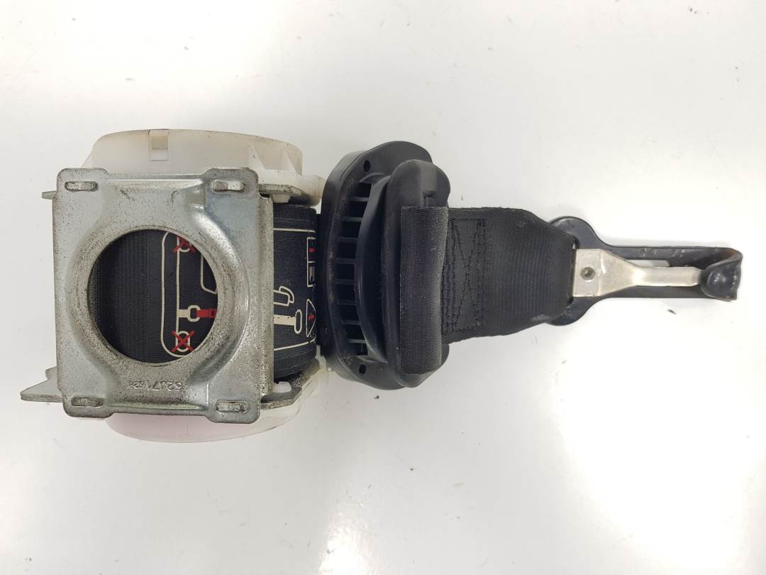 CINTURON SEGURIDAD TRASERO IZQUIERDO - 9654454477 - CITROEN - C4 GRAND PICASSO