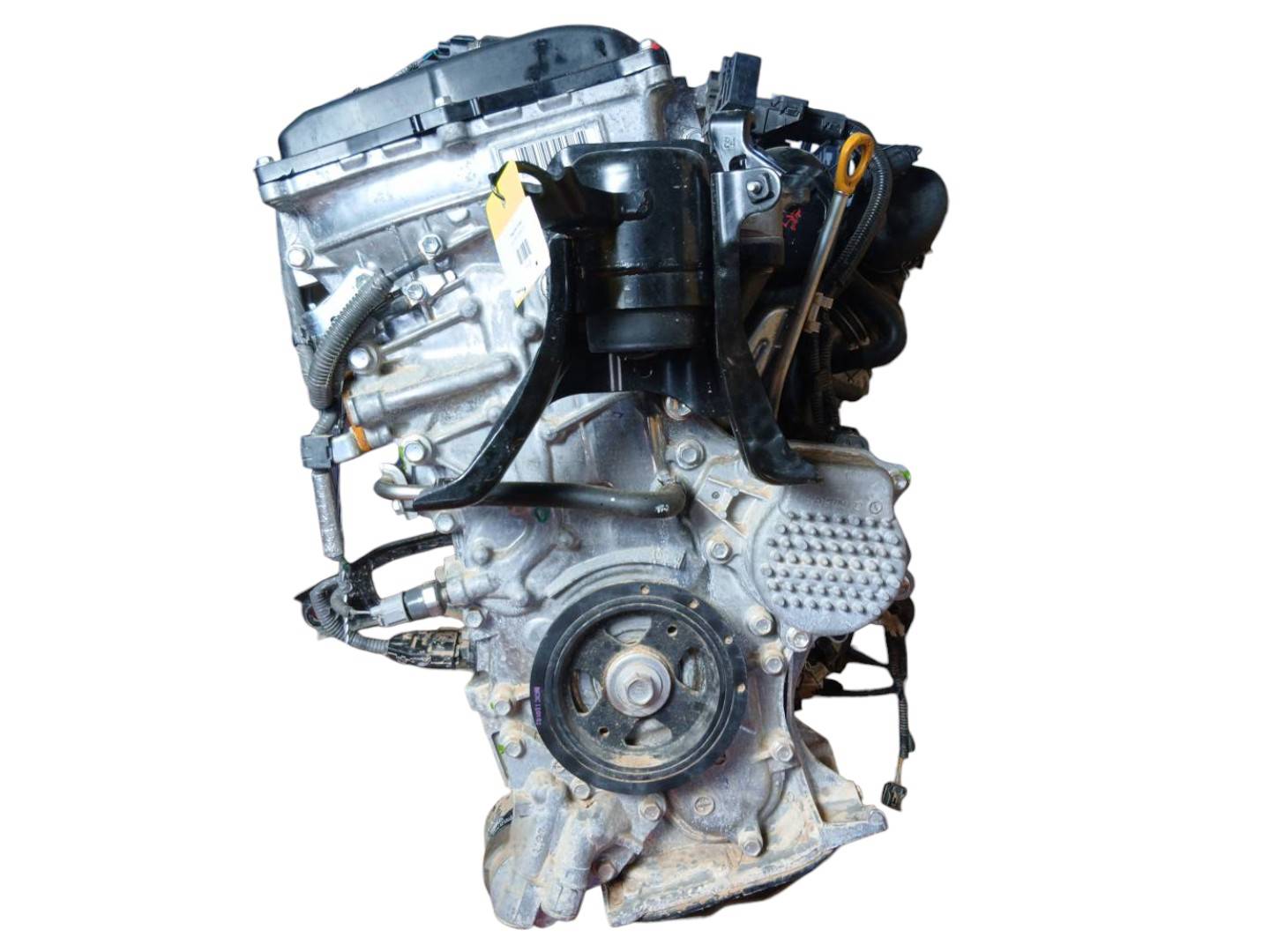 Foto 3 de Motor Completo Toyota C-hr