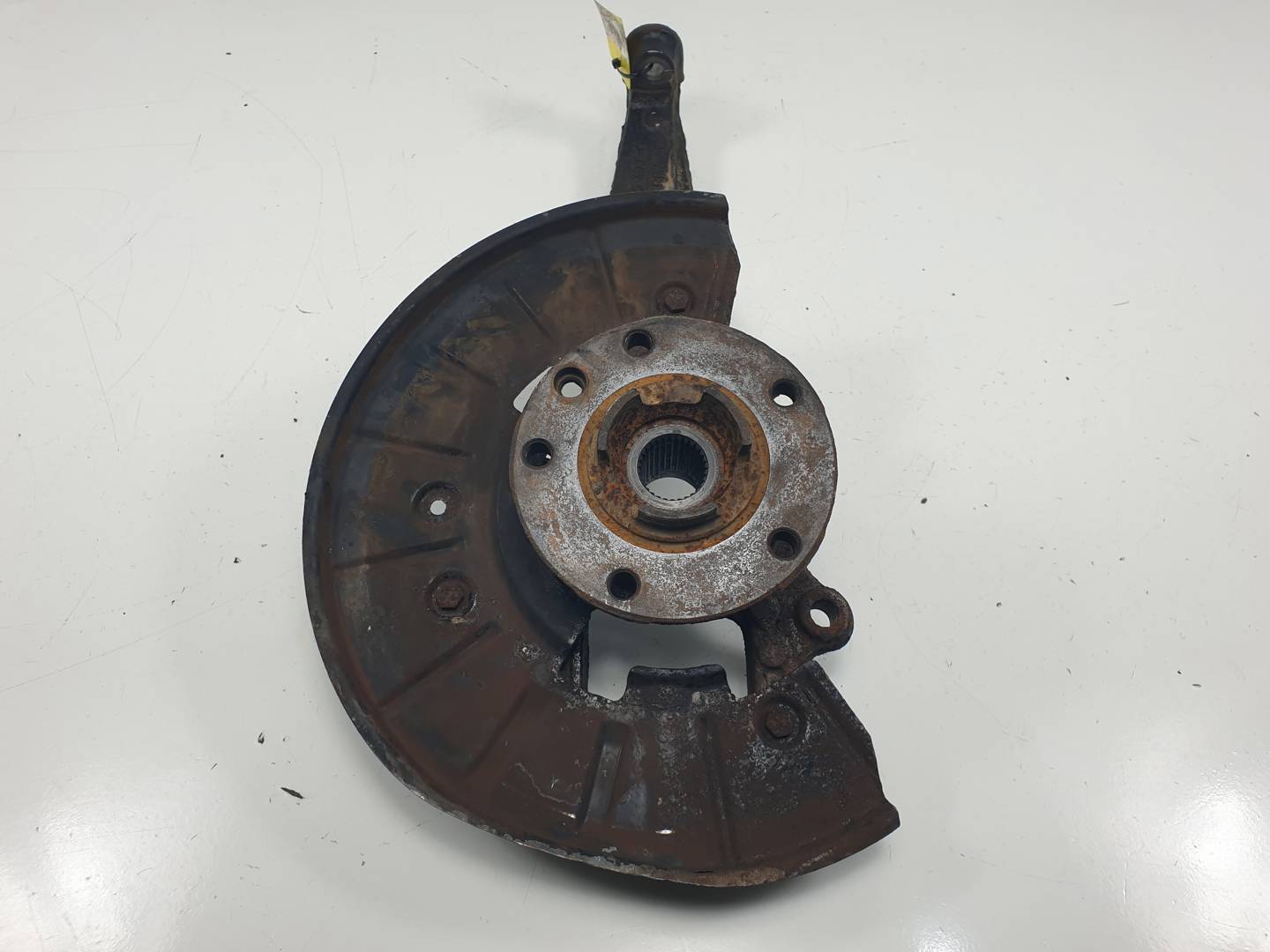 MANGUETA DELANTERA DERECHA - 7L0407258A - VOLKSWAGEN - TOUAREG (7L6)