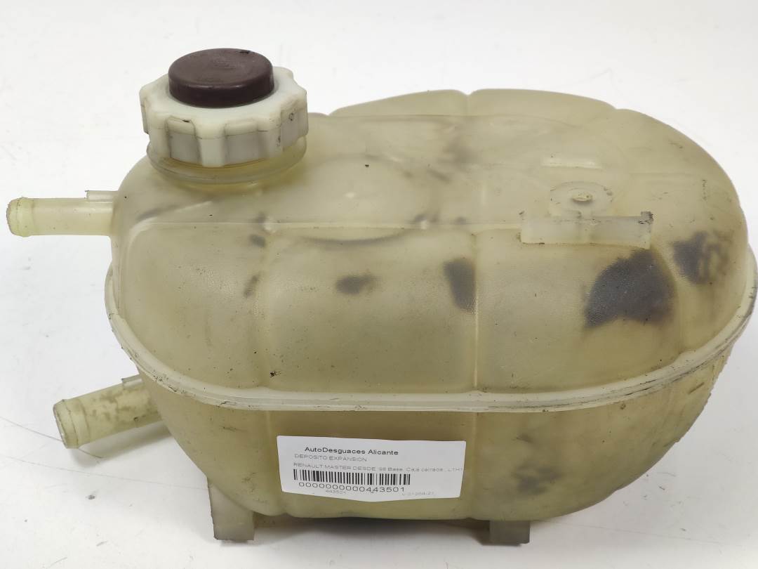 DEPOSITO EXPANSION - 7700838740 - RENAULT - MASTER DESDE '98