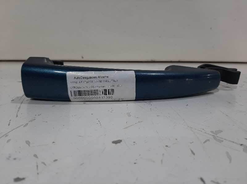 Türgriff außen hinten links - CITROEN - C4 PICASSO