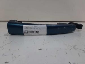 MANETA EXTERIOR TRASERA IZQUIERDA CITROEN C4 PICASSO Autodesguaces Alicante