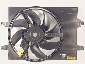 ELECTROVENTILADOR 4S6H8C607AD FORD FIESTA (CBK) Autodesguaces Alicante