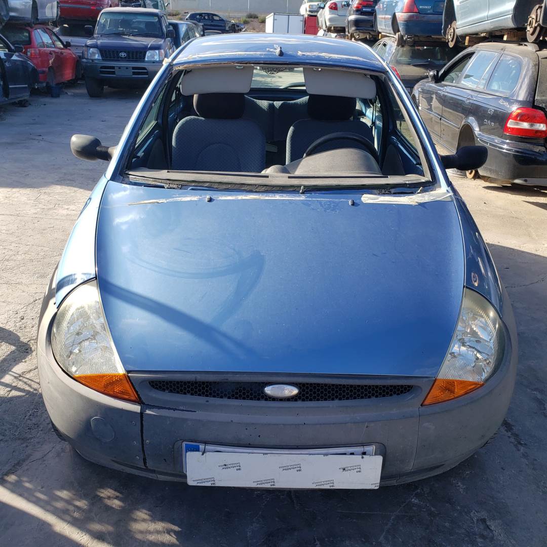 FORD KA (CCQ) (1996 - 2008)