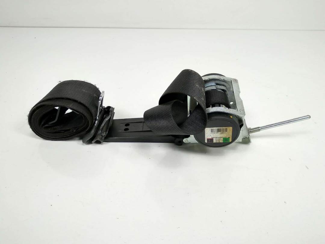 CINTURON SEGURIDAD DELANTERO DERECHO - 560834801D - OPEL - ZAFIRA B