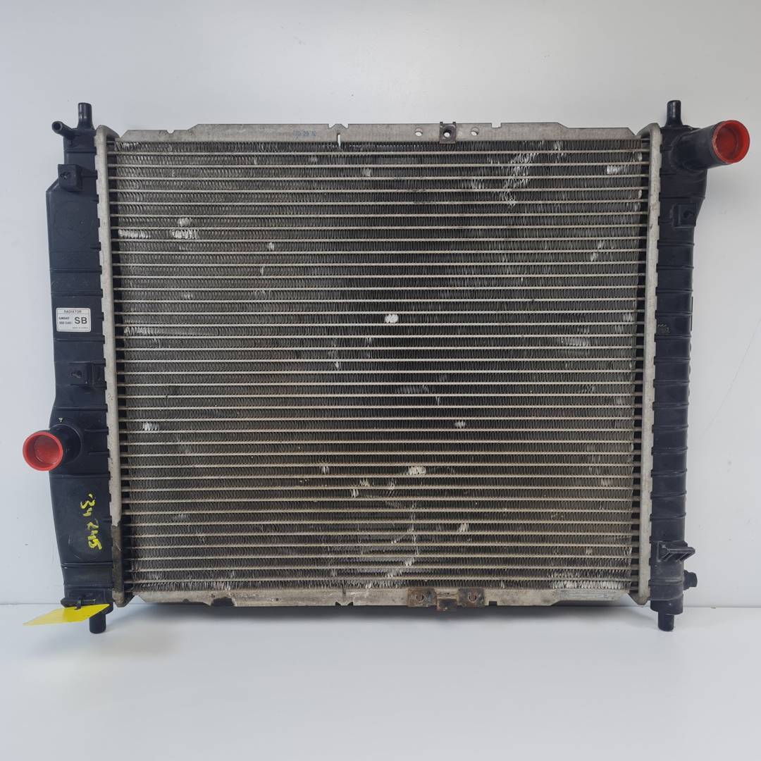 RADIADOR AGUA - 96816481 - CHEVROLET - KALOS