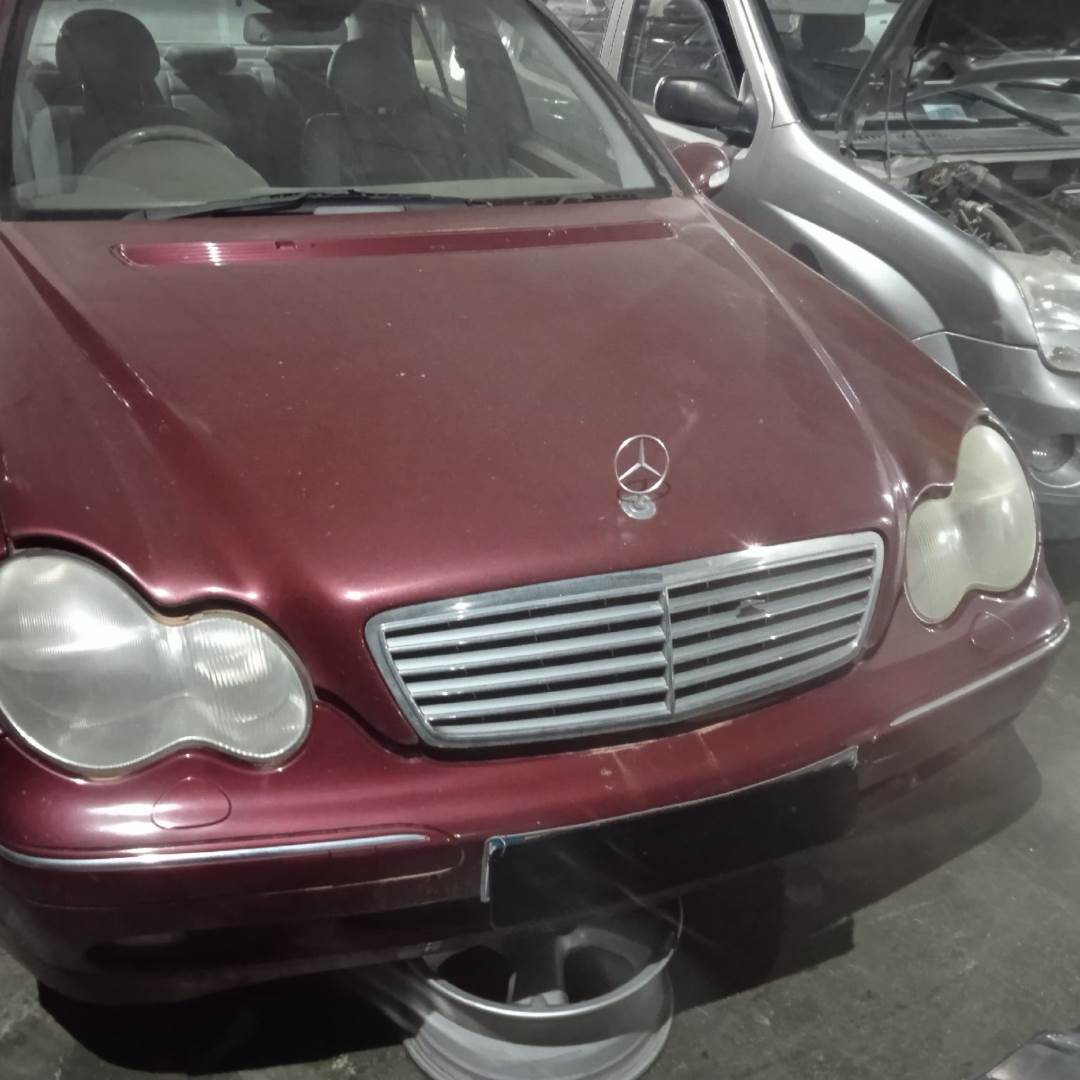 MERCEDES CLASE C (W203) BERLINA (2000 - 2007)