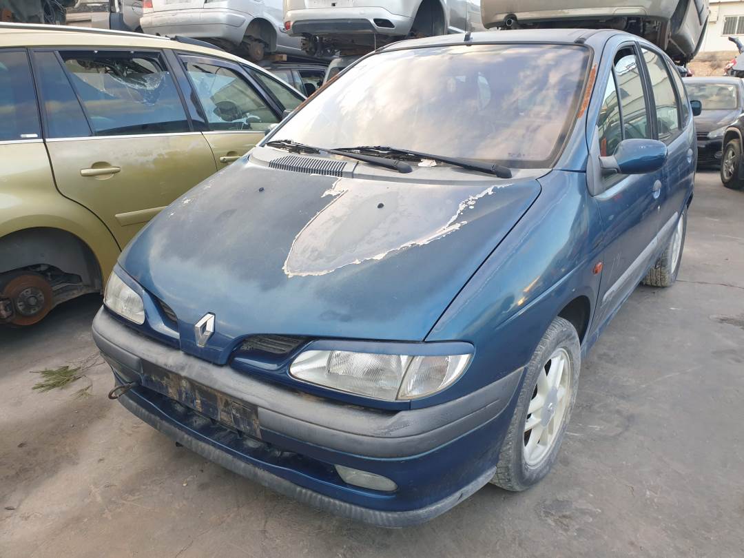 RENAULT MEGANE I SCENIC (JA0) (1996 - 1999)