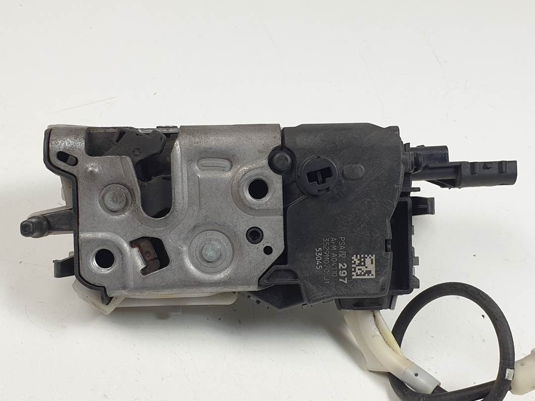 CERRADURA PUERTA TRASERA IZQUIERDA - PSA732297 - PEUGEOT - 3008 (T84)
