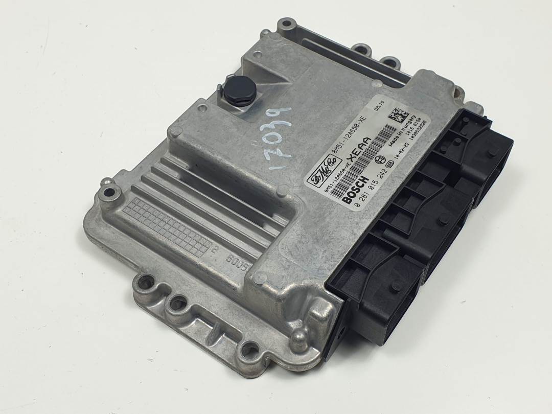 CENTRALITA MOTOR UCE - 0281015242 - FORD - C-MAX (CB3)