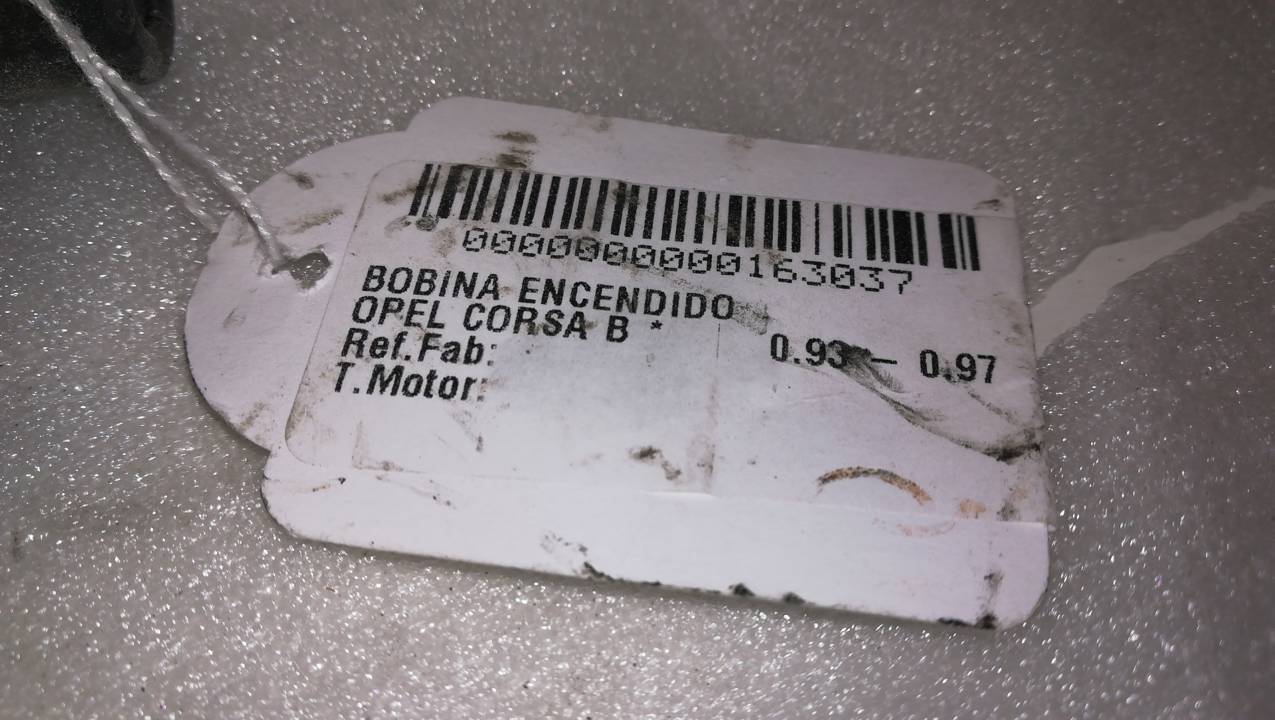 BOBINA ENCENDIDO
