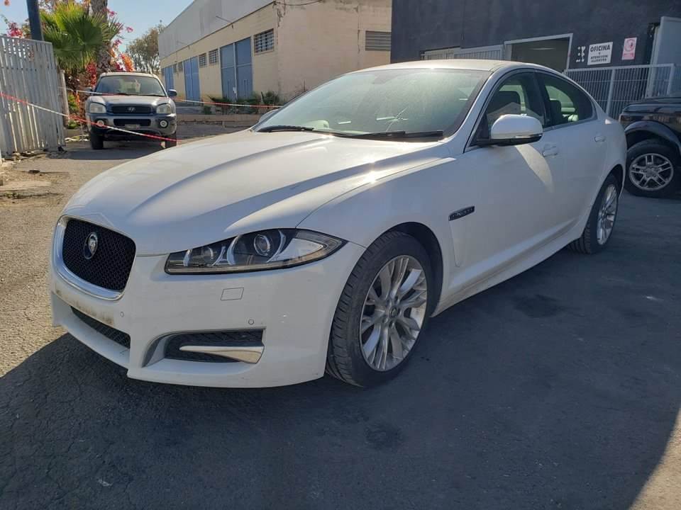 JAGUAR XF (X250) (2007 - 2015)
