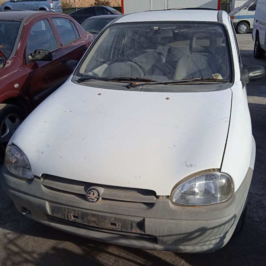 OPEL CORSA B (1996 - 2000)