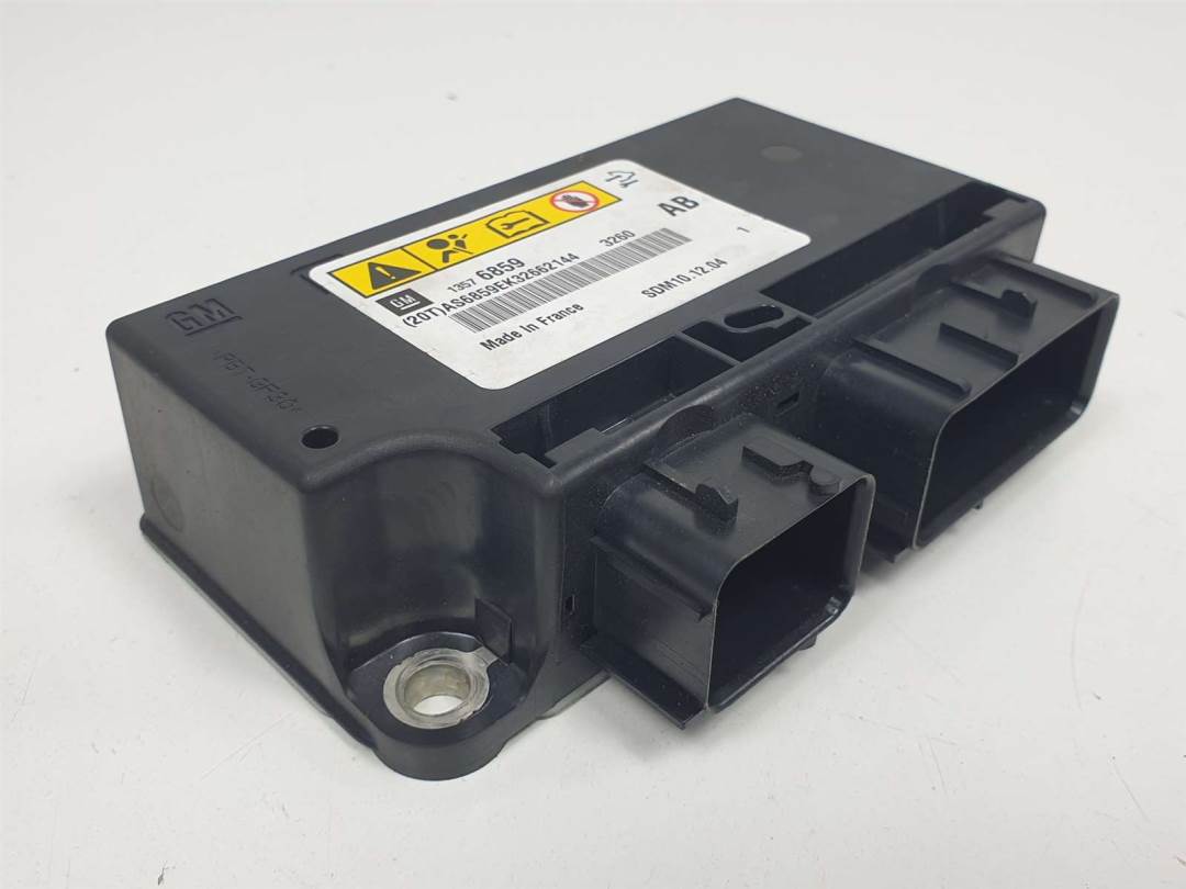 CENTRALITA AIRBAG - 13576859 - OPEL - MERIVA B