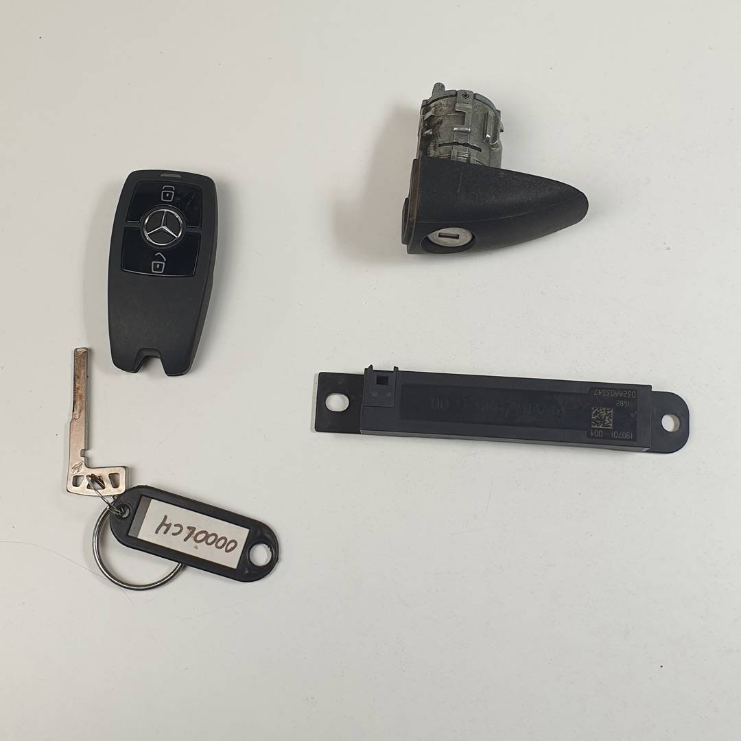 ANTIRROBO - A1679054700 - MERCEDES - SPRINTER III (W910)