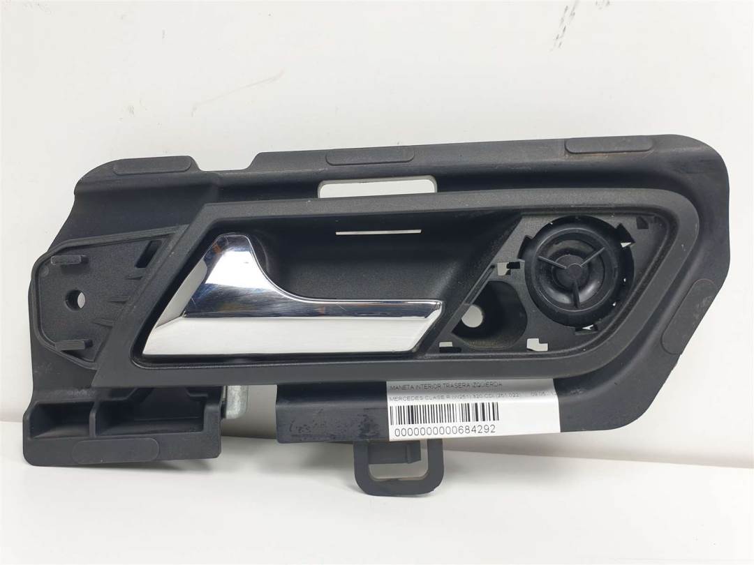 MANETA INTERIOR TRASERA IZQUIERDA - A2517600361 - MERCEDES - CLASE R (W251)