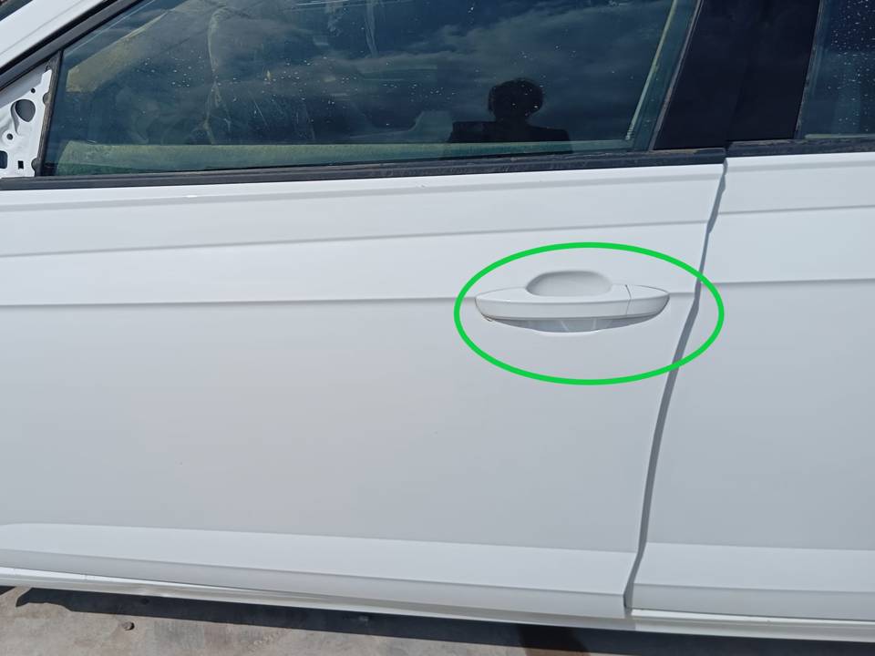 MANETA EXTERIOR DELANTERA IZQUIERDA