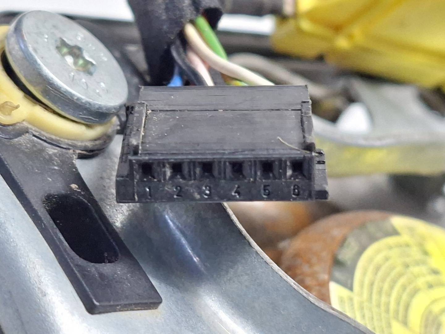 Foto 4 de Airbag Delantero Izquierdo Audi Q5 (8r) (2008–2011)