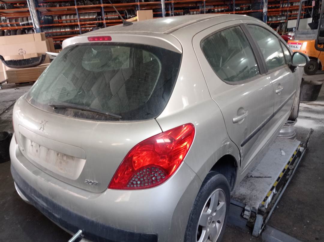 PEUGEOT 207 (2006 - 2012)